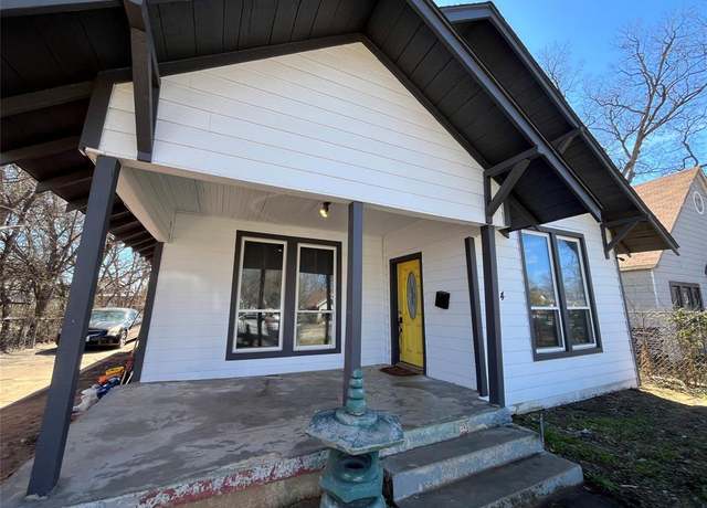 Property at 944 E Baltimore Ave, Fort Worth, TX 76104, 4 beds, 2 baths