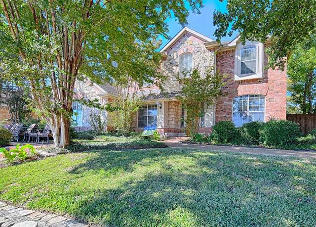 Property at 3611 Moroney Dr, Richardson, TX 75082, 5 beds, 3.5 baths