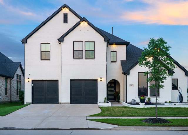 Property at 915 Blueberry Way, Northlake, TX 76247, 4 beds, 3.5 baths