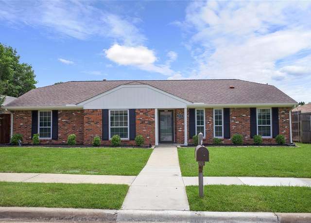 Property at 3832 Westminster Dr, Carrollton, TX 75007, 4 beds, 2 baths
