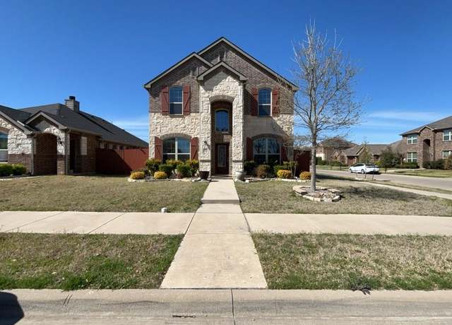 Property at 3000 Buckthorn St, Forney, TX 75126, 4 beds, 2.5 baths