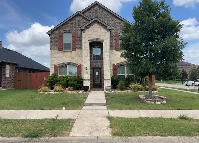 Property at 3000 Buckthorn St, Forney, TX 75126, 4 beds, 2.5 baths