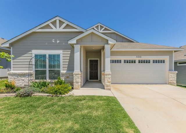 Property at 500 Oxford Ln, Troy, TX 76579, 4 beds, 2 baths