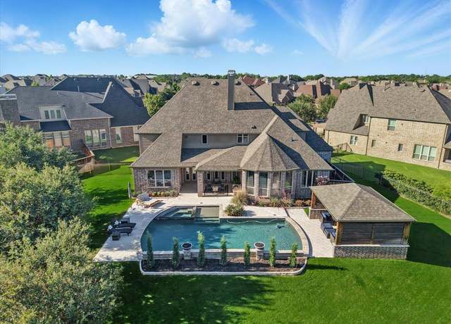 Property at 1000 Hazel Dr, Lantana, TX 76226, 4 beds, 5 baths