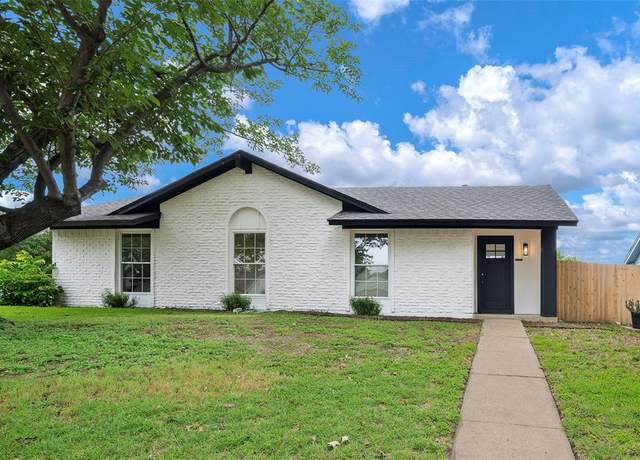 Property at 1505 Catalina Dr, Lewisville, TX 75067, 3 beds, 2 baths