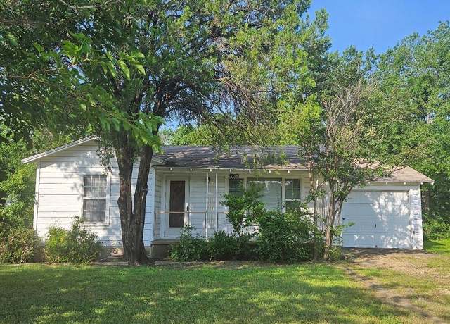 Property at 5569 Korth St, Sansom Park, TX 76114, 2 beds, 1 bath