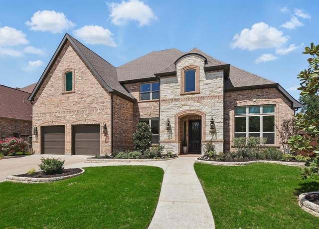 Property at 6558 Wooded Falls Dr, Flower Mound, TX 76226, 4 beds, 5 baths