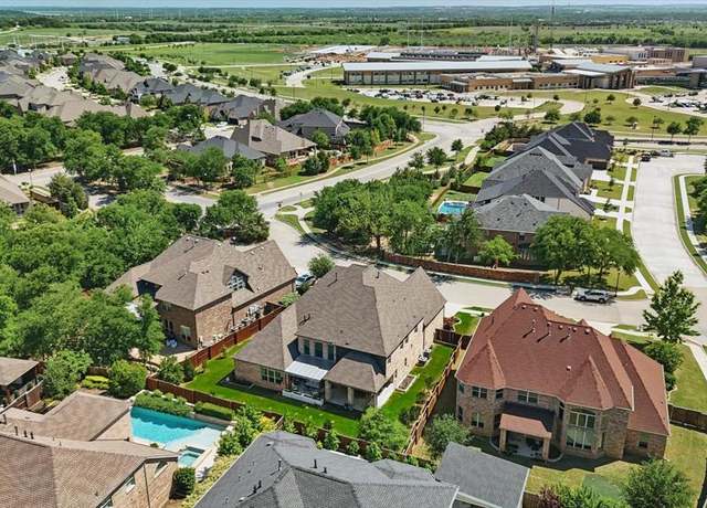 Property at 6558 Wooded Falls Dr, Flower Mound, TX 76226, 4 beds, 5 baths