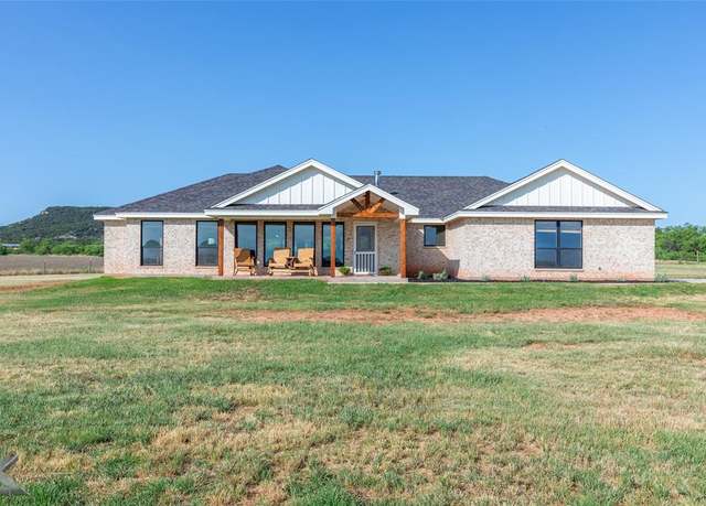 Property at 1140 County Road 257, Abilene, TX 79606, 6 beds, 3 baths
