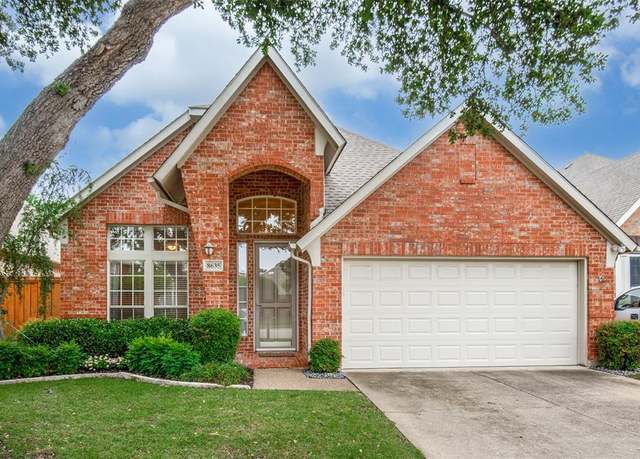 Property at 8635 Forest Glen Dr, Irving, TX 75063, 3 beds, 2.5 baths