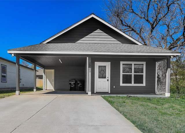 Property at 1220 Saint John St, Greenville, TX 75401, 3 beds, 2 baths