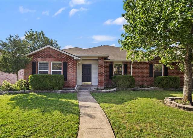 Property at 1507 Greenbrook Dr, Rockwall, TX 75032, 3 beds, 2 baths