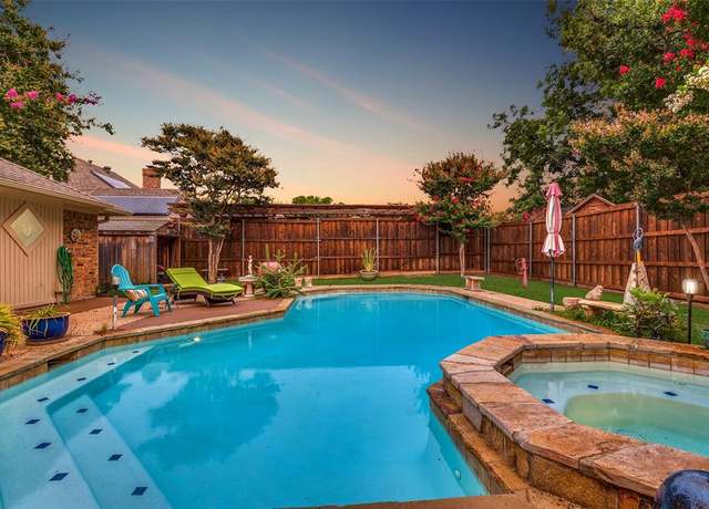 Property at 2412 Glen Morris Rd, Carrollton, TX 75007, 3 beds, 2 baths