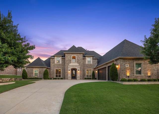 Property at 1010 Ranahan Dr, Prosper, TX 75078, 5 beds, 5 baths