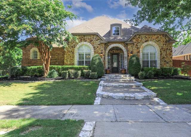 Property at 1412 Salado Dr, Allen, TX 75013, 3 beds, 3 baths