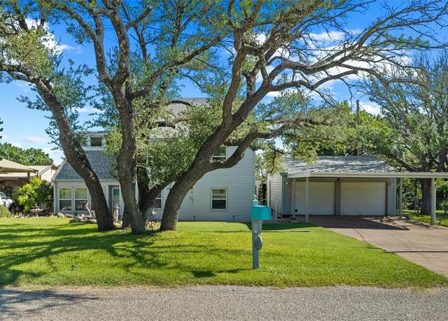 Property at 2408 Cedar Crest Dr, Granbury, TX 76048, 3 beds, 2.5 baths
