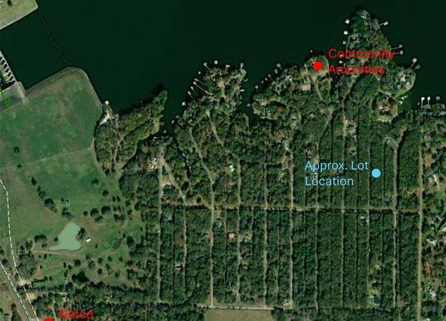 Property at 216 E Beachwood Loop, Trinidad, TX 75163