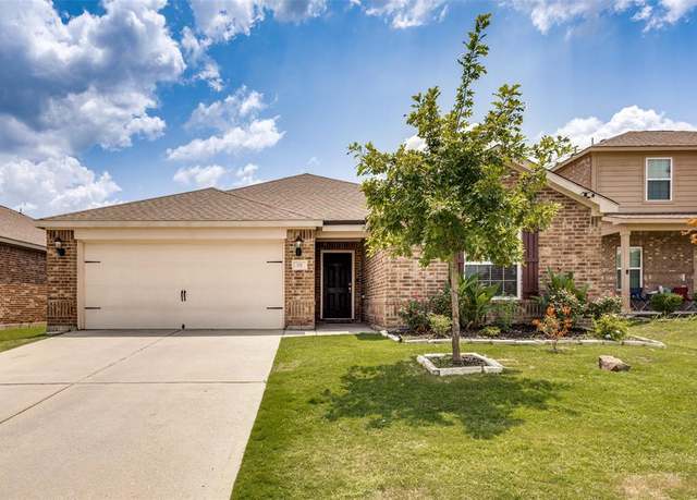 Property at 106 Aaron St, Anna, TX 75409, 4 beds, 2 baths