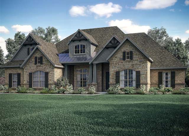 Property at 4637 Saddlehorn Dr, Midlothian, TX 76065, 4 beds, 3 baths
