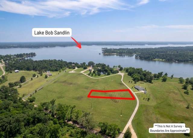 Property at Lot 19A PR 2724, Mount Pleasant, TX 75455