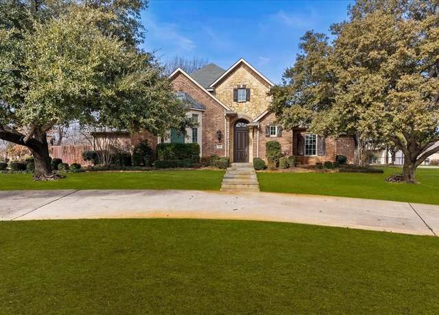 Property at 900 Amethyst Dr, Oak Point, TX 75068, 4 beds, 4 baths