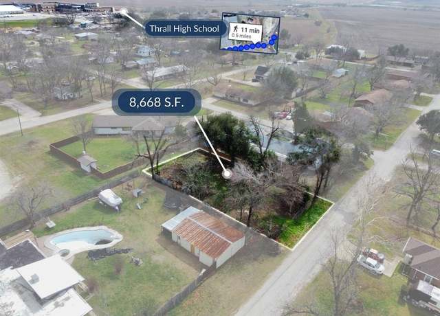 Property at 405 Vernon St, Thrall, TX 76578