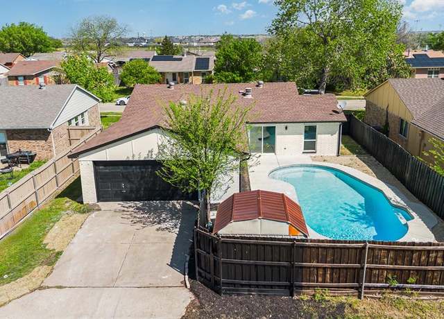 Property at 5629 Terry St, The Colony, TX 75056, 3 beds, 2 baths