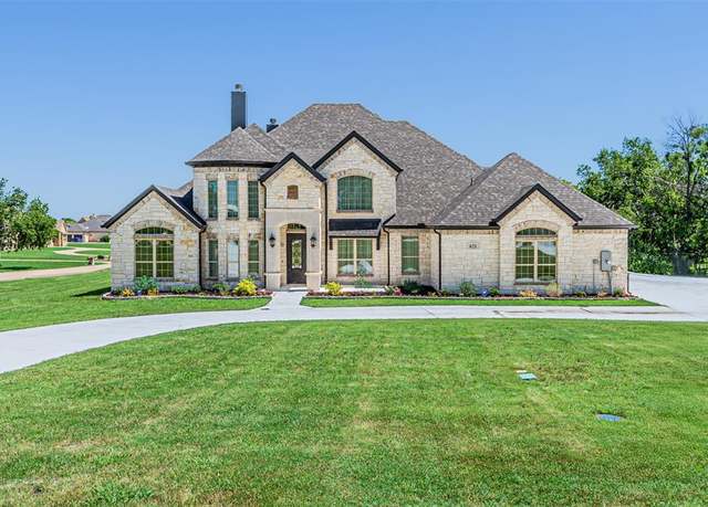 Property at 621 E Fm 550, Mclendon Chisholm, TX 75032, 4 beds, 3.5 baths