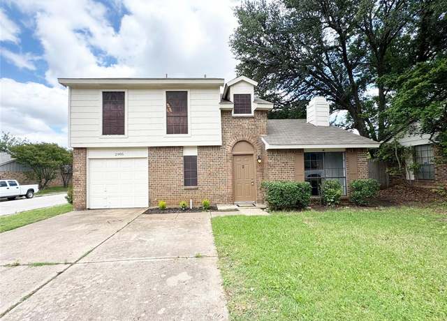 Property at 2905 Galemeadow Dr, Fort Worth, TX 76123, 3 beds, 1.5 baths