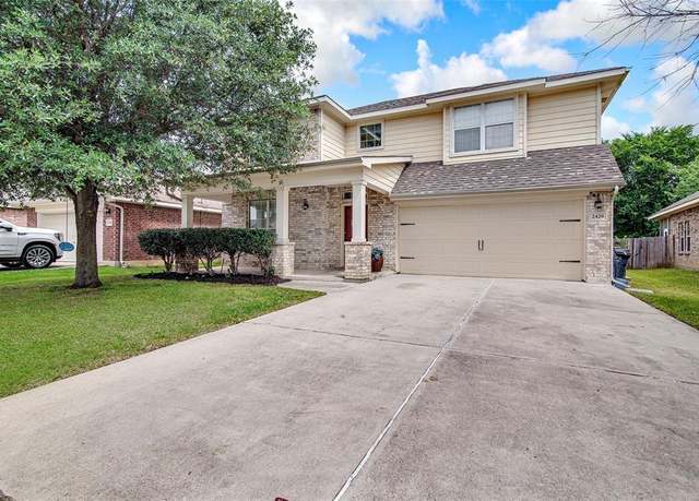 Property at 2420 Poplar Spring Rd, Fort Worth, TX 76123, 4 beds, 2.5 baths