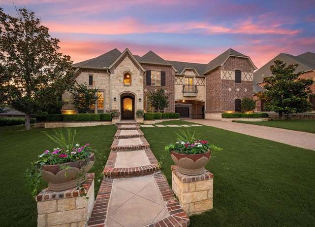 Property at 5 Katie Ln, Trophy Club, TX 76262, 5 beds, 5.5 baths