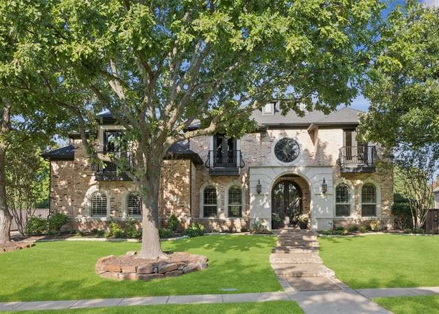 Property at 1106 Waterfall Dr, Mckinney, TX 75072, 5 beds, 4 baths