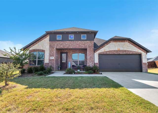 Property at 2097 Abela, Waxahachie, TX 75165, 4 beds, 2 baths