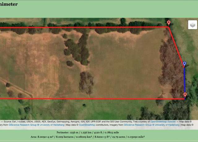 Property at 2051 County Road 2383, Pickton, TX 75471