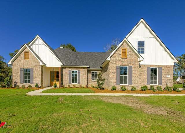 Property at 677 Popsi Ln, Stonewall, LA 71078, 4 beds, 3 baths