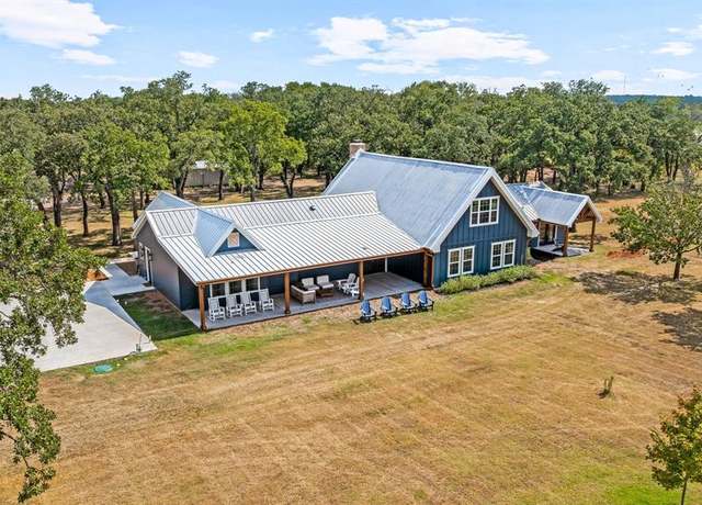 Property at 7101 Contrary Creek Rd, Granbury, TX 76048, 4 beds, 3 baths