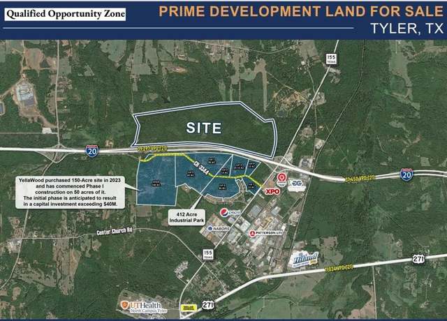 Property at 12405 Interstate 20 E, Tyler, TX 75708