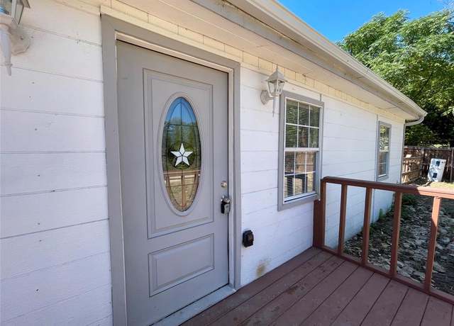 Property at 911 Cove Trl, Little Elm, TX 75068, 2 beds, 1 bath