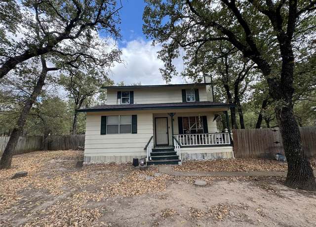 Property at 140 Tall Timber Trl, Whitney, TX 76692, 3 beds, 2 baths