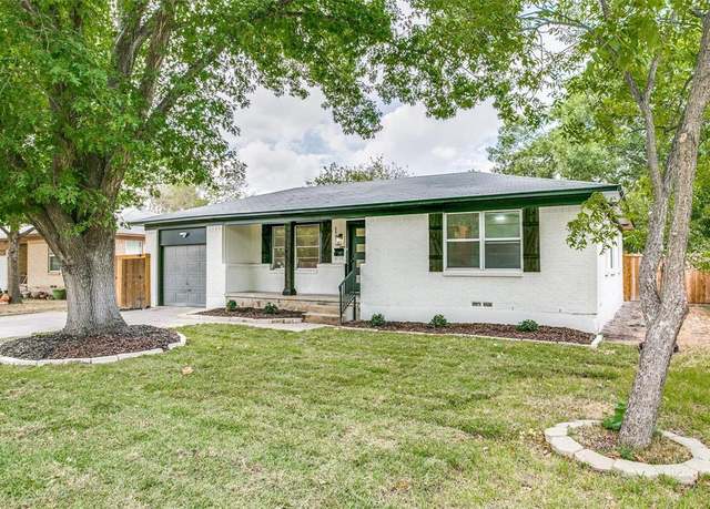 Property at 1101 Noble Ave, Carrollton, TX 75006, 4 beds, 2 baths