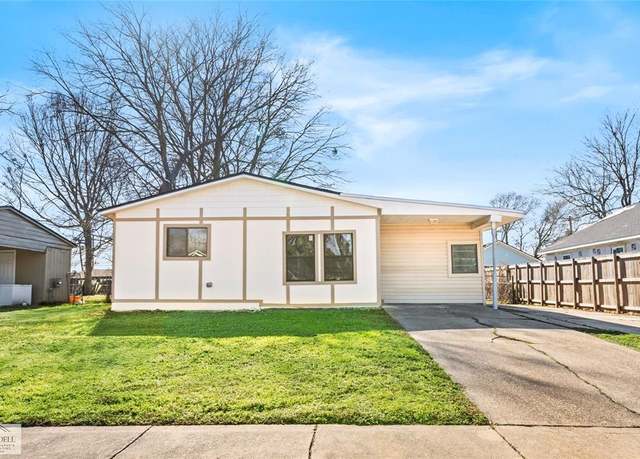 Property at 1235 Norris Dr, Bossier City, LA 71111, 3 beds, 1 bath