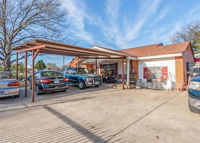 Property at 2747 S Llewellyn Ave, Dallas, TX 75224, 3 beds, 1 bath