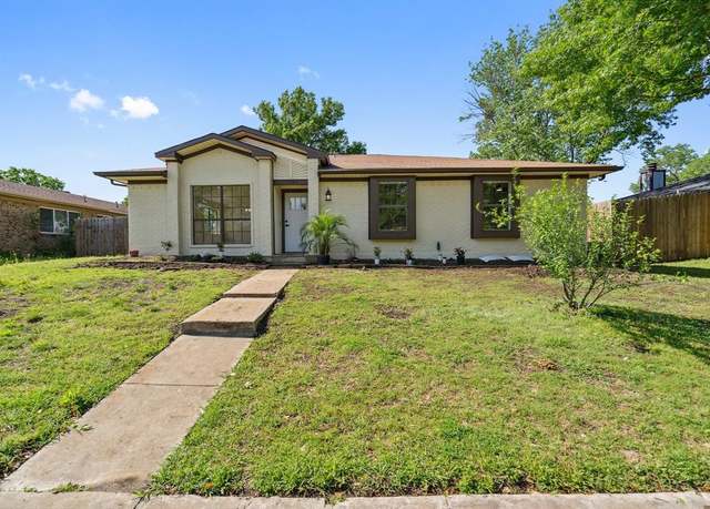 Property at 1742 Canterbury Ln, Lewisville, TX 75067, 3 beds, 2 baths