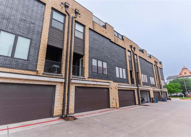 Property at 4060 Spring Valley Rd #105, Farmers Branch, TX 75244, 3 beds, 4 baths