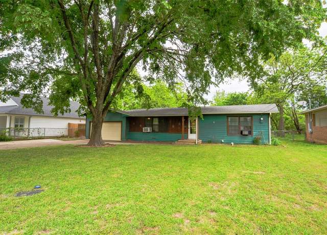 Property at 1915 W Bond St, Denison, TX 75020, 2 beds, 1 bath