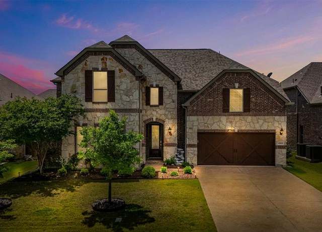 Property at 4263 Coffee Mill Rd, Celina, TX 75078, 5 beds, 4.5 baths