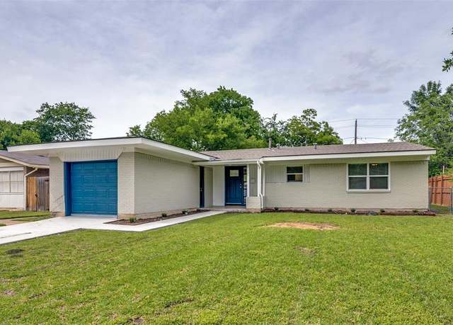 Property at 2335 San Paula Ave, Dallas, TX 75228, 3 beds, 2 baths