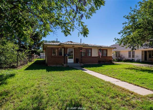 Property at 309 Rose St, Merkel, TX 79536, 2 beds, 1 bath