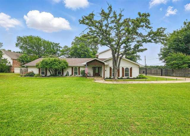 Property at 7400 John Mccain, Colleyville, TX 76034, 6 beds, 3 baths
