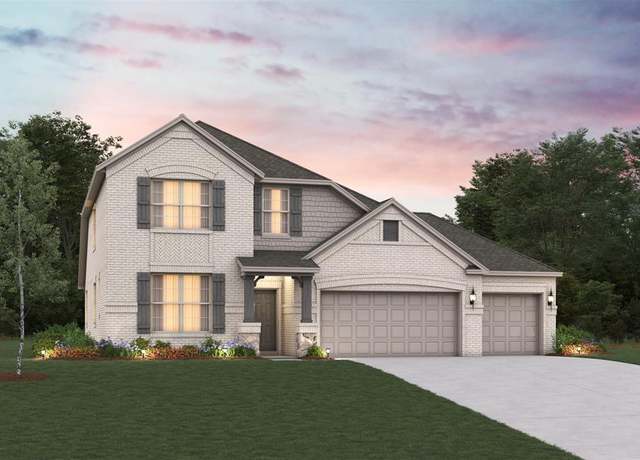 Property at 117 National Ct, Forney, TX 75126, 4 beds, 3 baths
